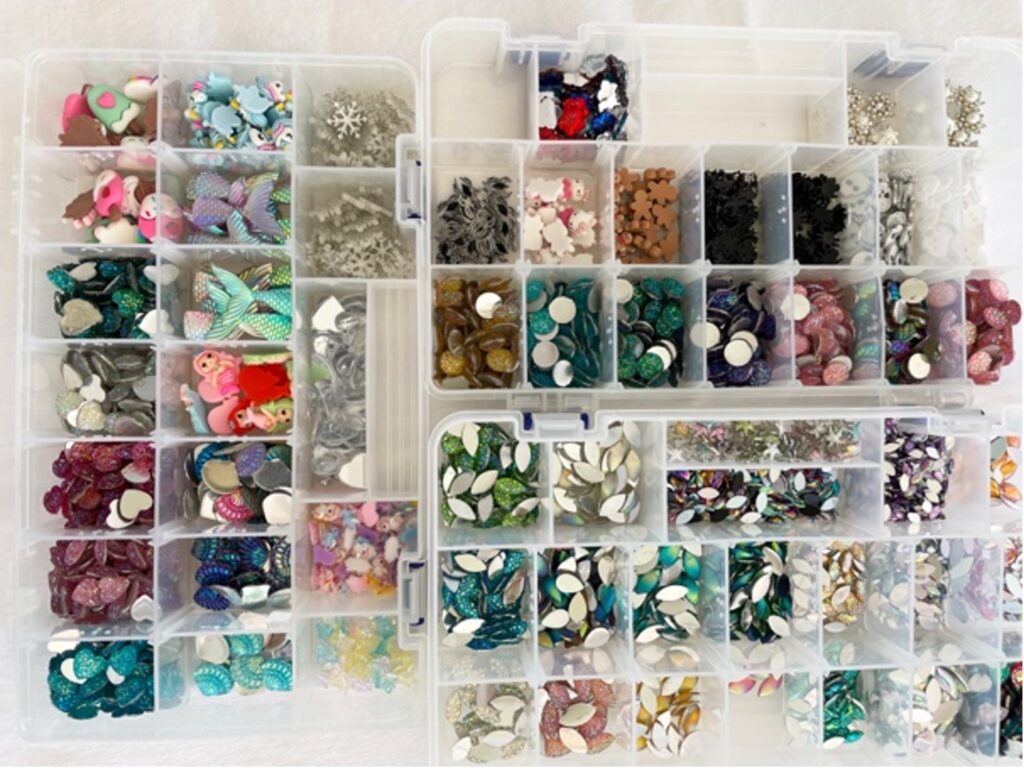 Accessoires animation maquillage grimage